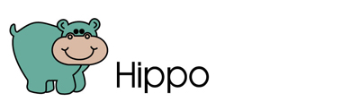 logo hippo